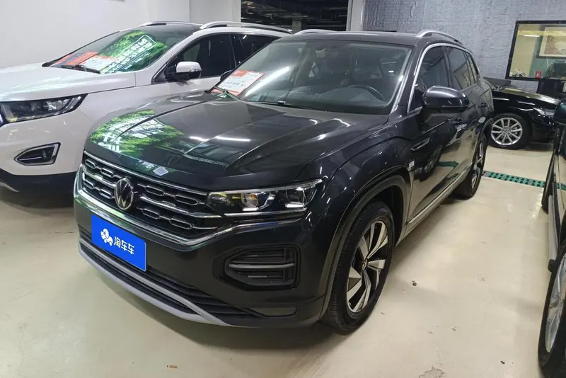 Volkswagen Tayron, 2022