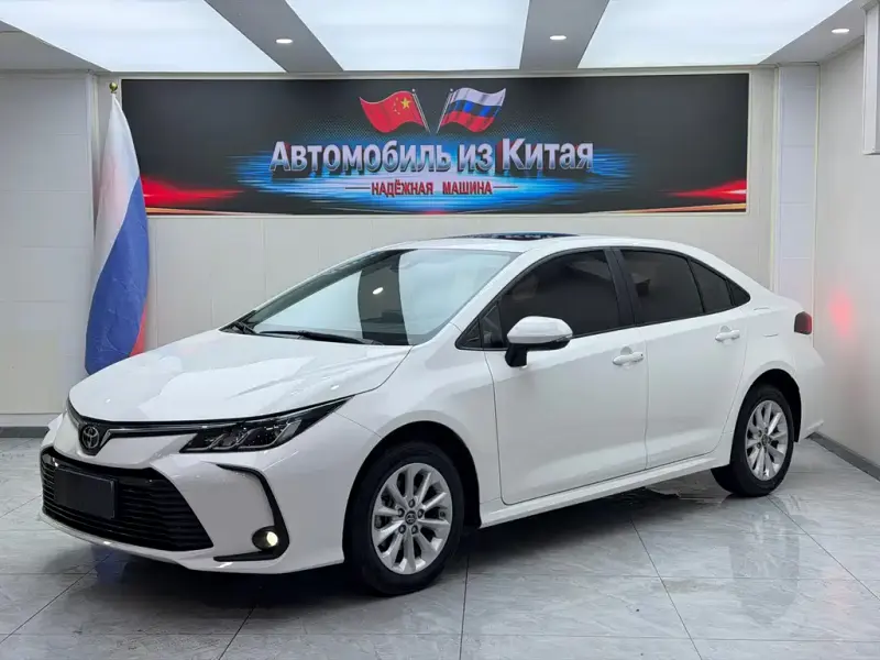 Toyota Corolla, 2022