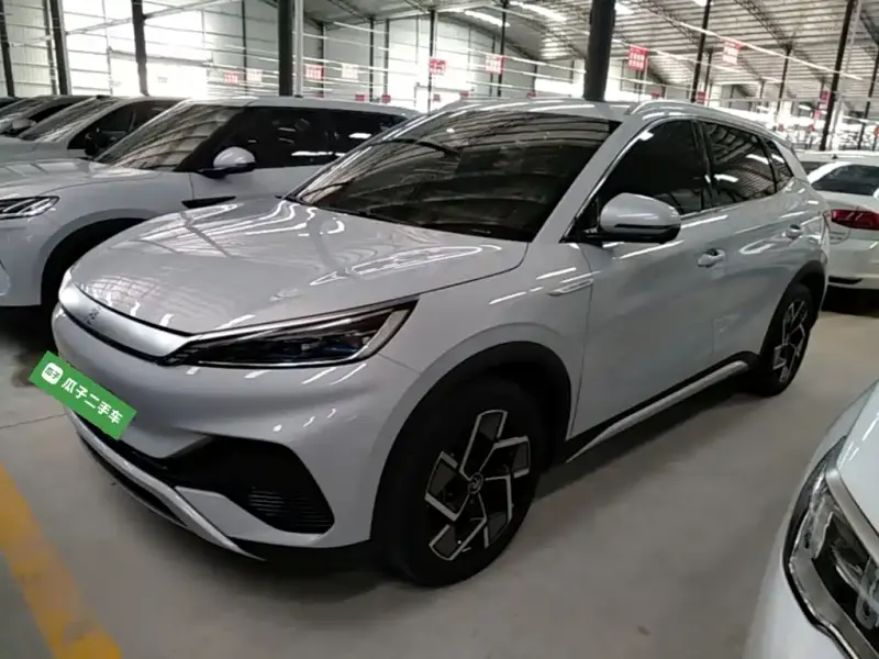 BYD Yuan Plus, 2023