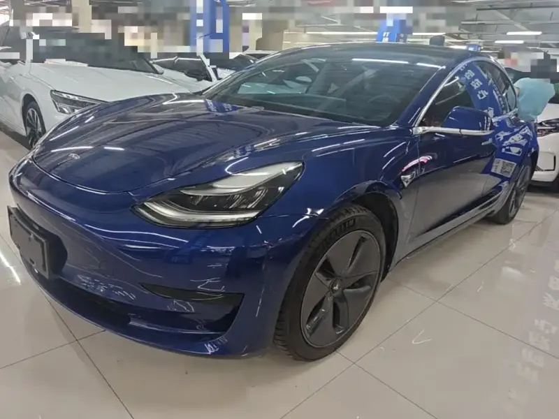 Tesla Model 3, 2020