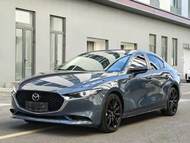 Mazda 3 Axela, 2023
