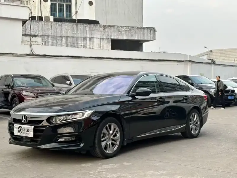 Honda Accord, 2021
