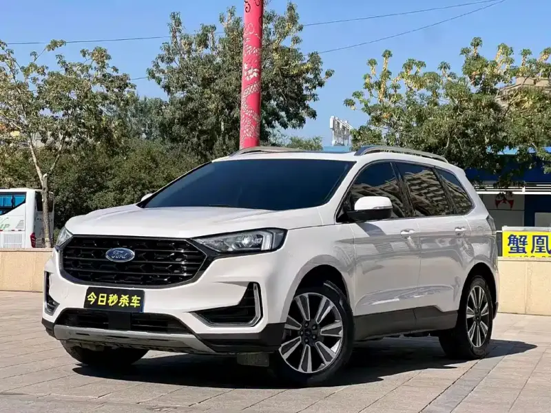 Ford Edge, 2021
