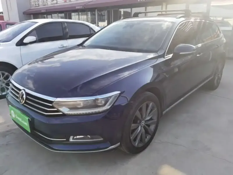 Volkswagen Viloran, 2019