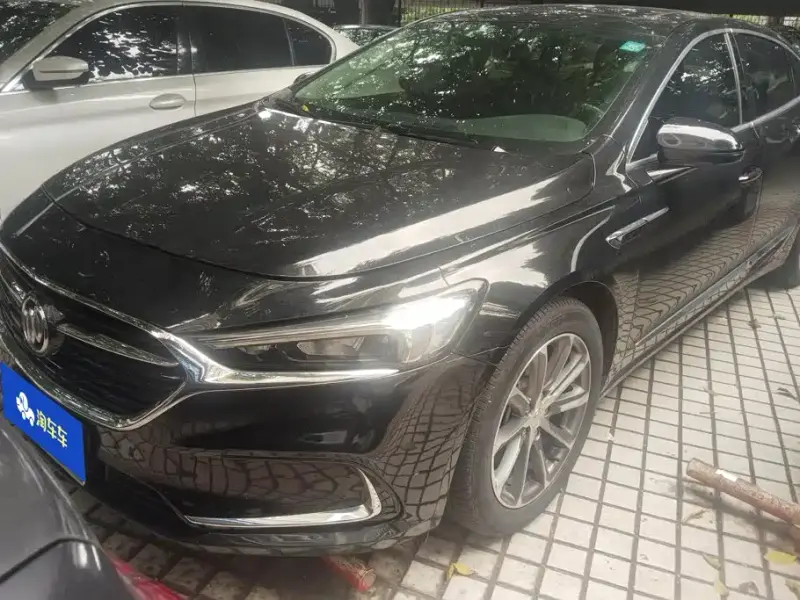 Buick LaCrosse, 2023