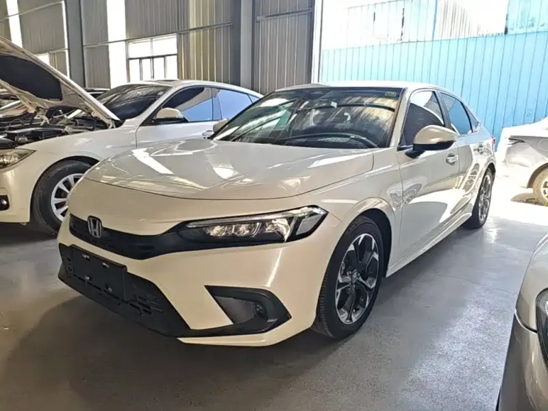 Honda Civic, 2022