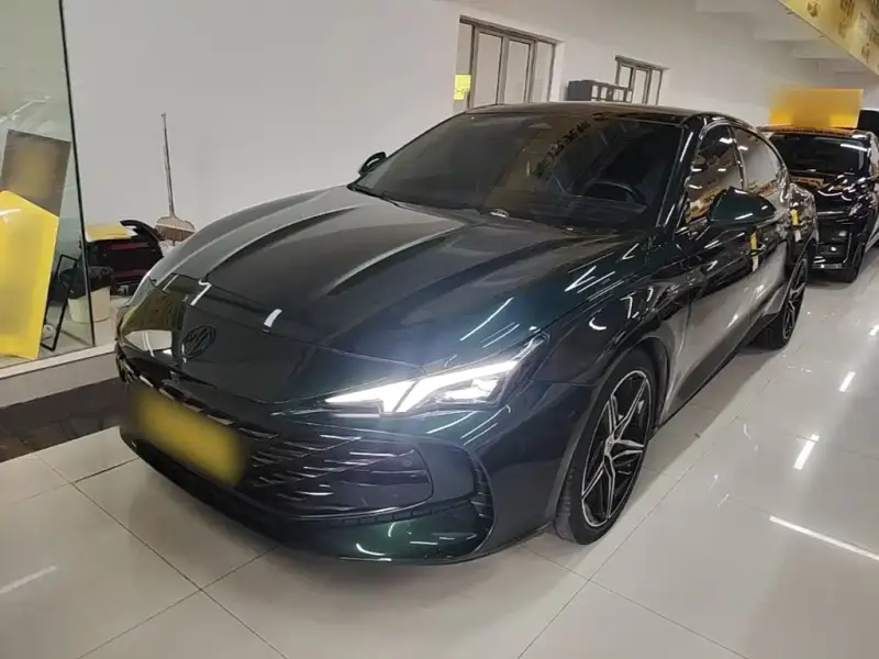 MG MG7, 2023
