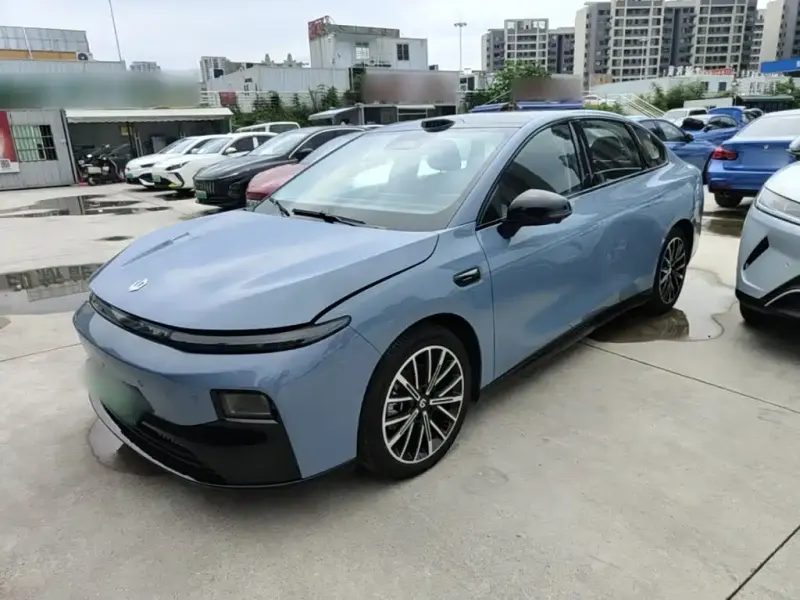 Leapmotor B01, 2025