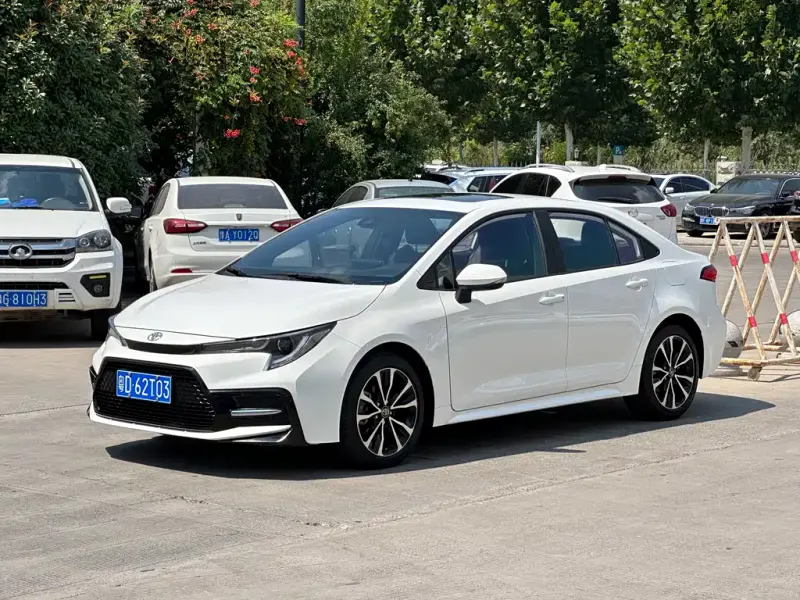 Toyota Levin, 2023