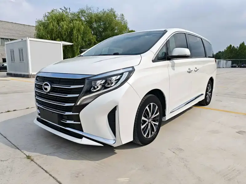 GAC Motor Trumpchi M8, 2021