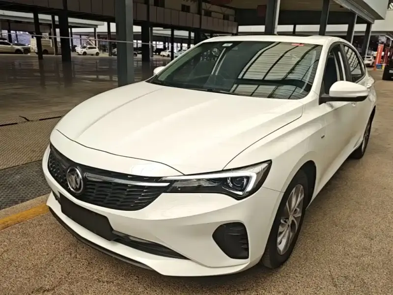 Buick Verano, 2022