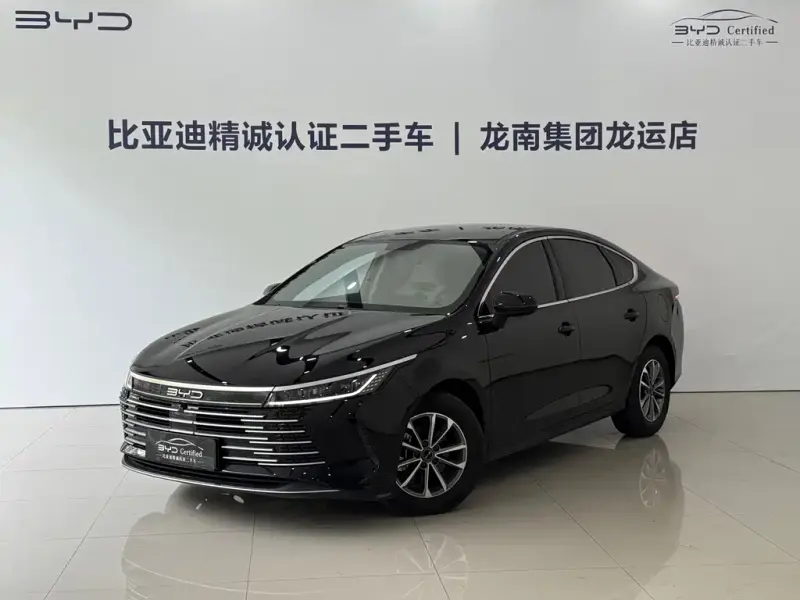 BYD Destroyer 05, 2024