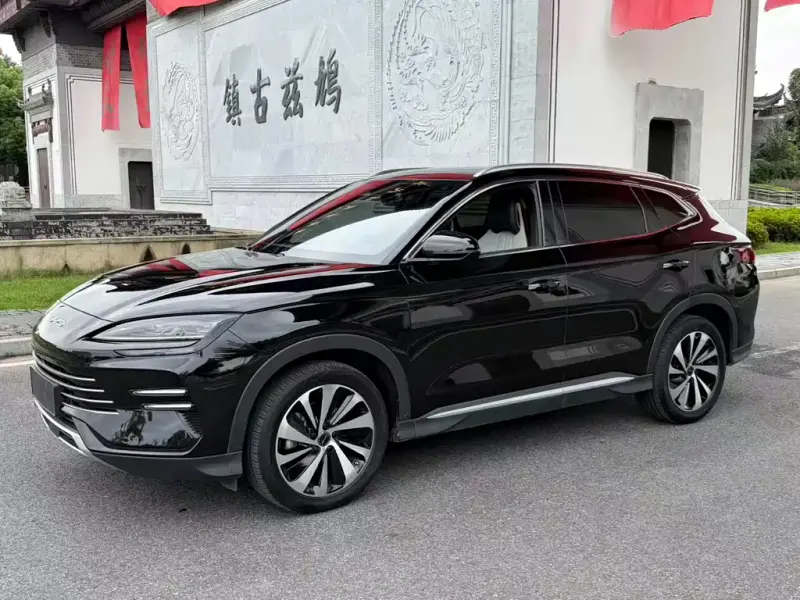 BYD PLUS New Energy, 2024