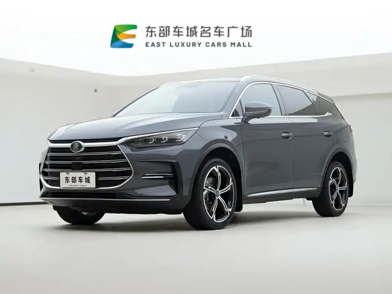 BYD Tang New Energy, 2023