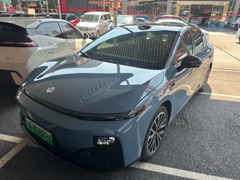 Leapmotor B01, 2025