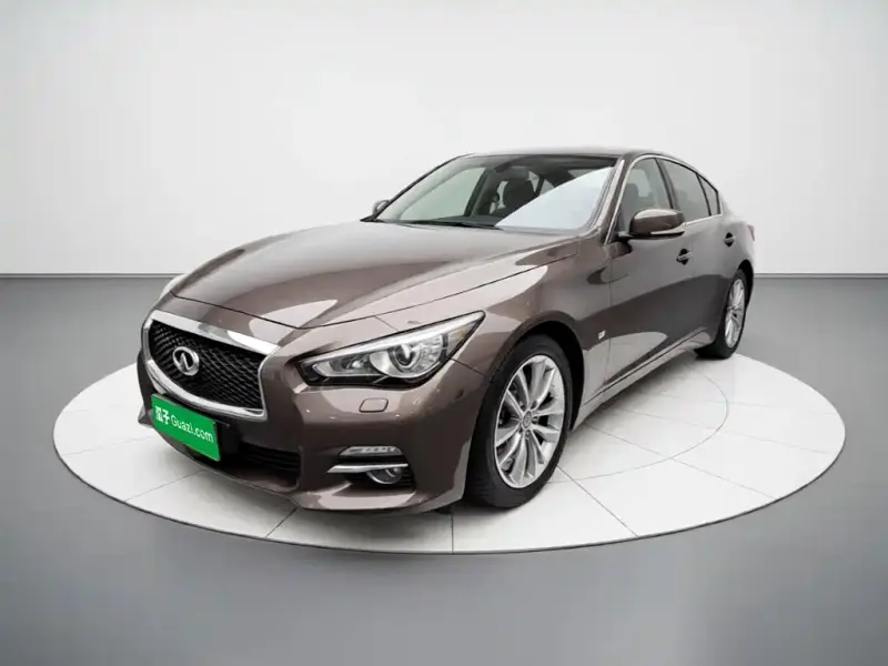 Infiniti Q50, 2014