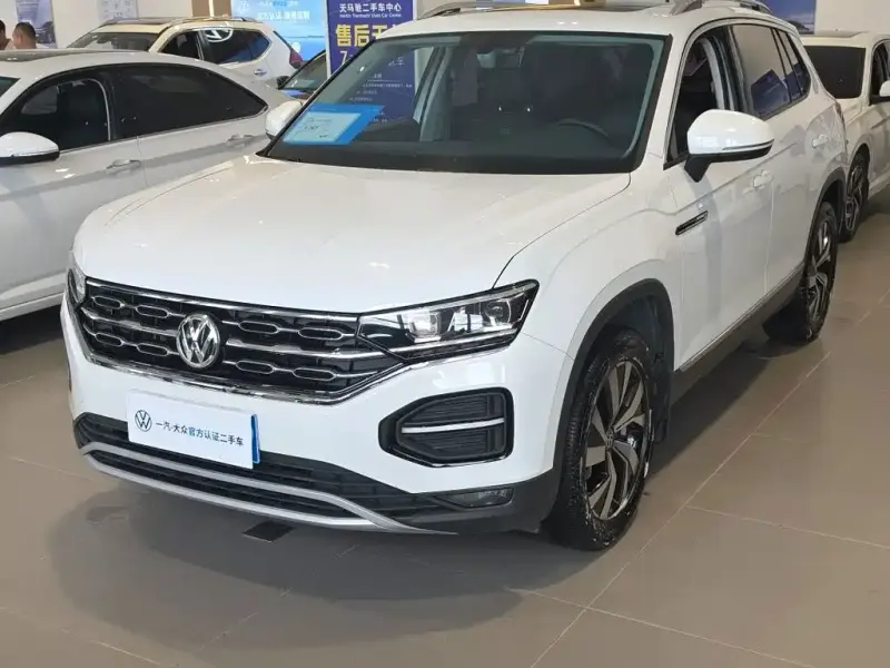 Volkswagen Tayron, 2021