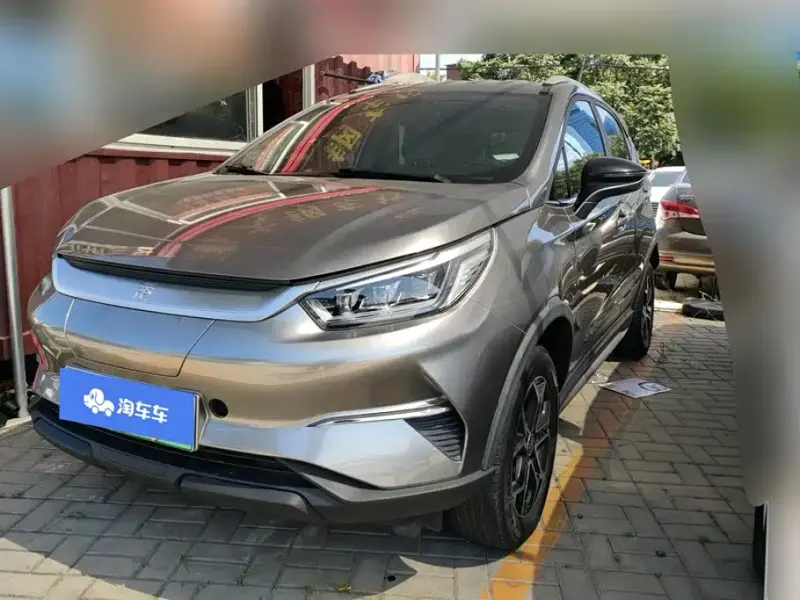 BYD Yuan Pro, 2022