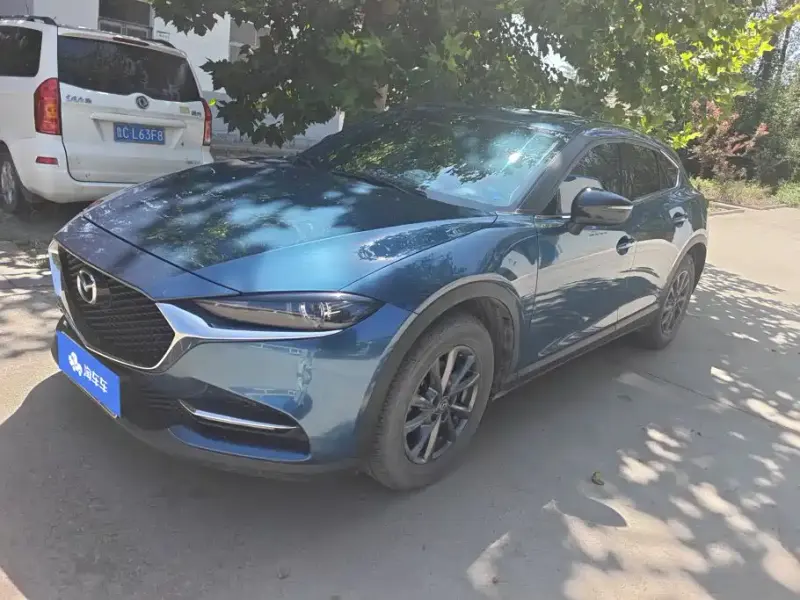 Mazda CX-4, 2020