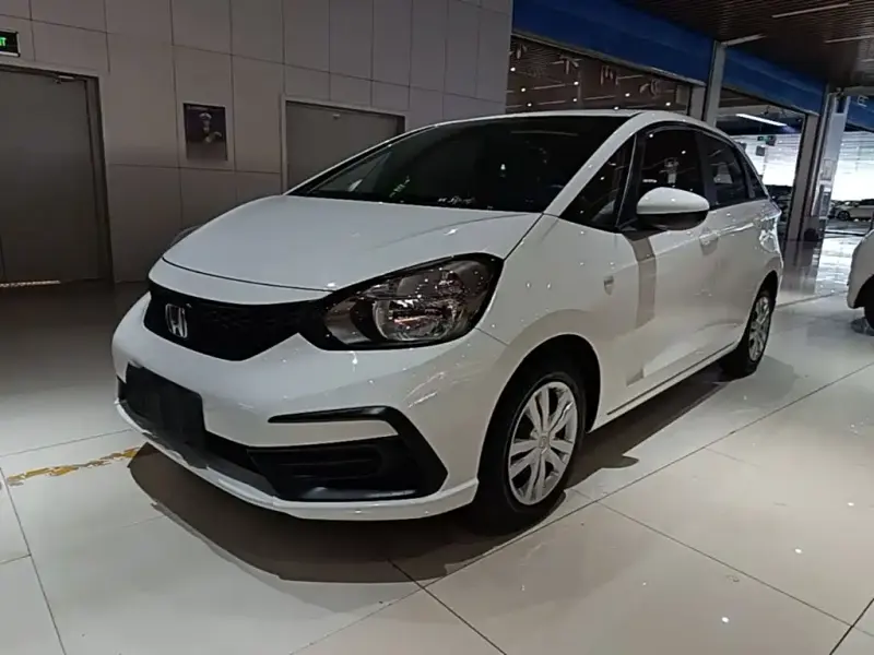 Honda Fit, 2021