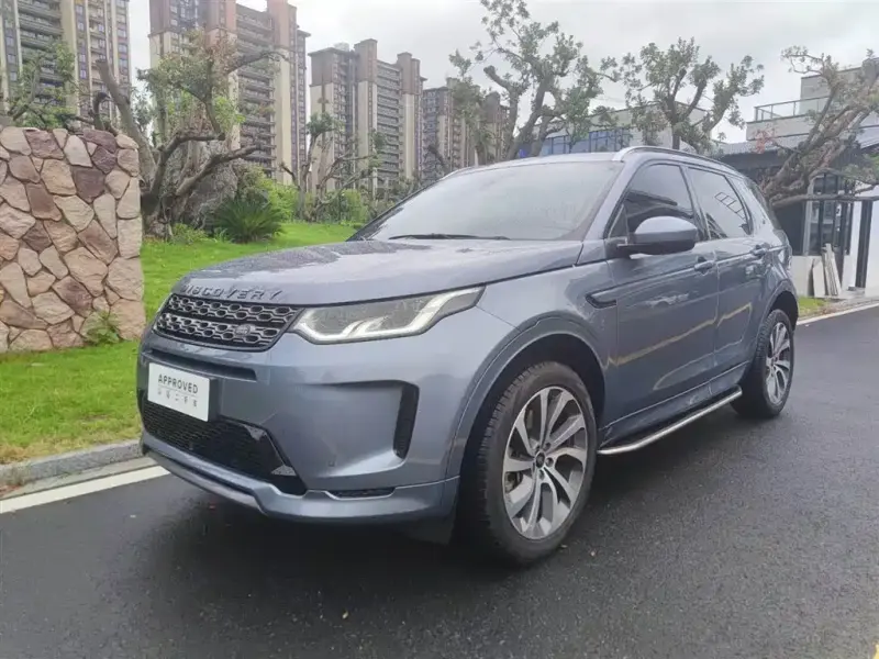Land Rover Discovery Sport, 2021