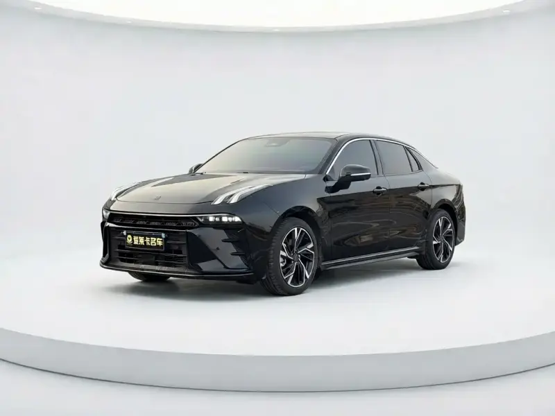 Lynk & Co 03, 2025