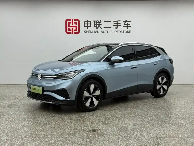 Volkswagen ID.4 X, 2024