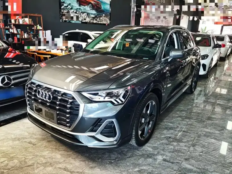 Audi Q3, 2019