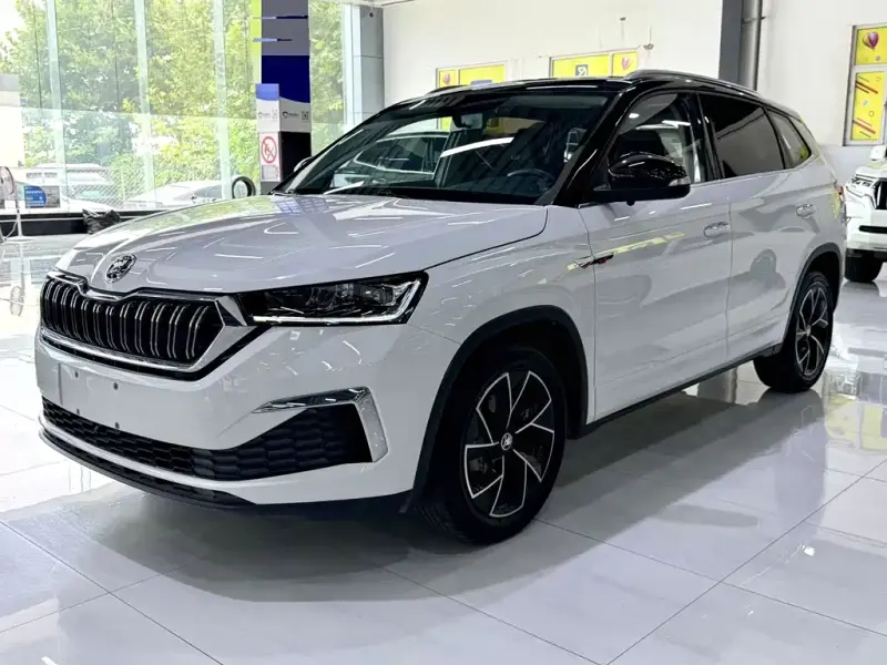 Skoda Kamiq, 2023