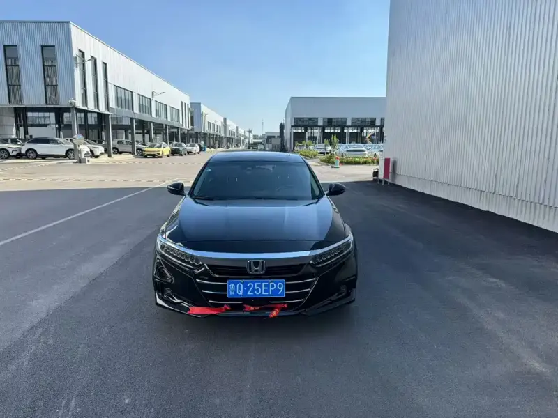 Honda Accord, 2023