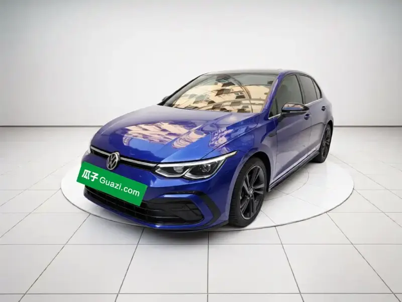 Volkswagen Golf, 2021