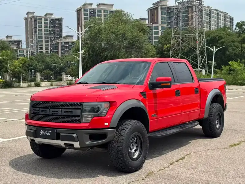 Ford F-150 Raptor, 2014