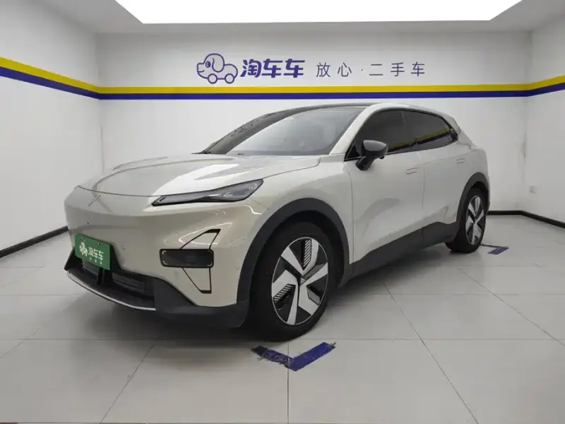 Deepal S05, 2024