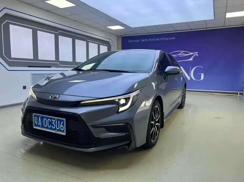 Toyota Levin, 2023
