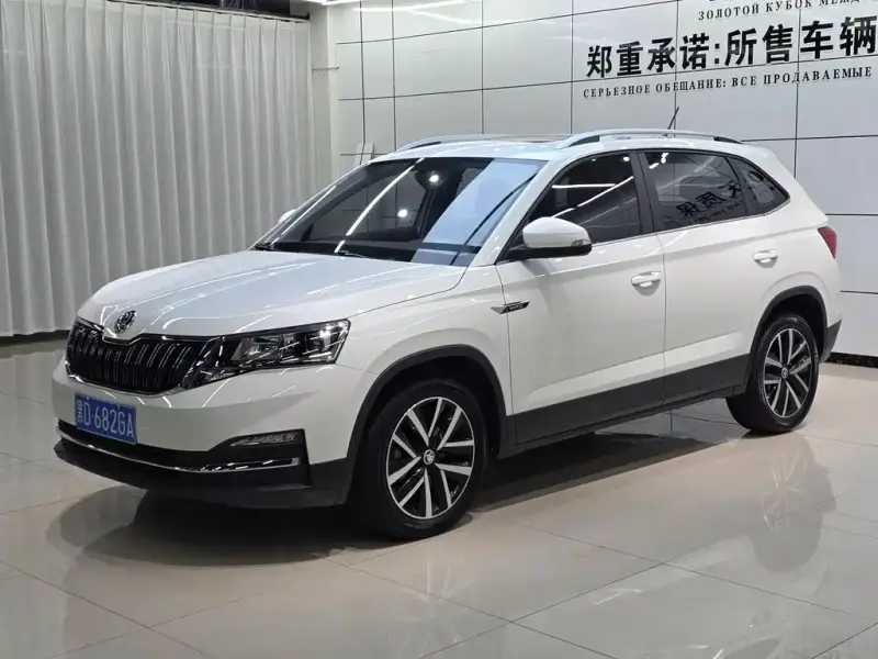 Skoda Kamiq, 2022