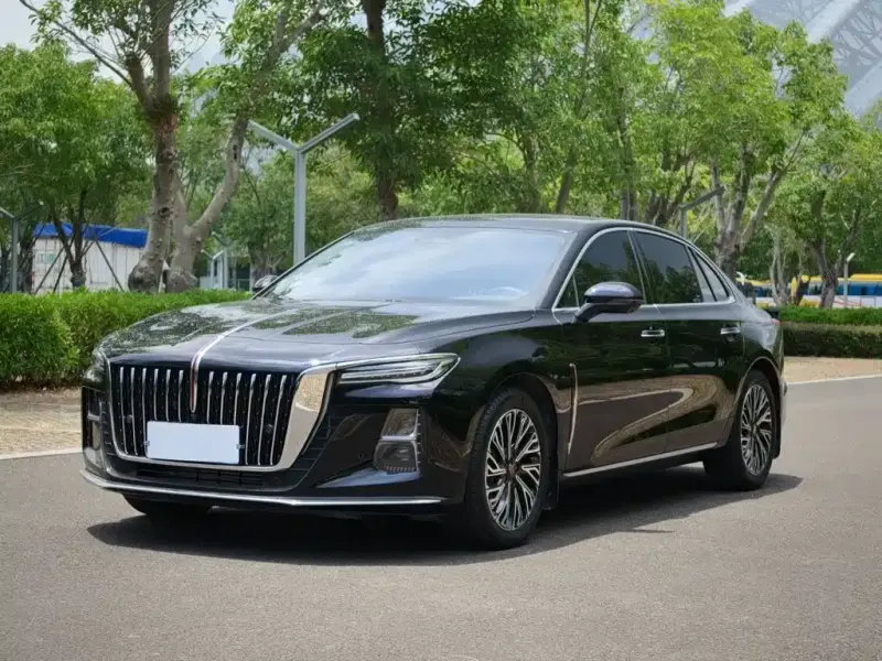 Hongqi H5, 2023