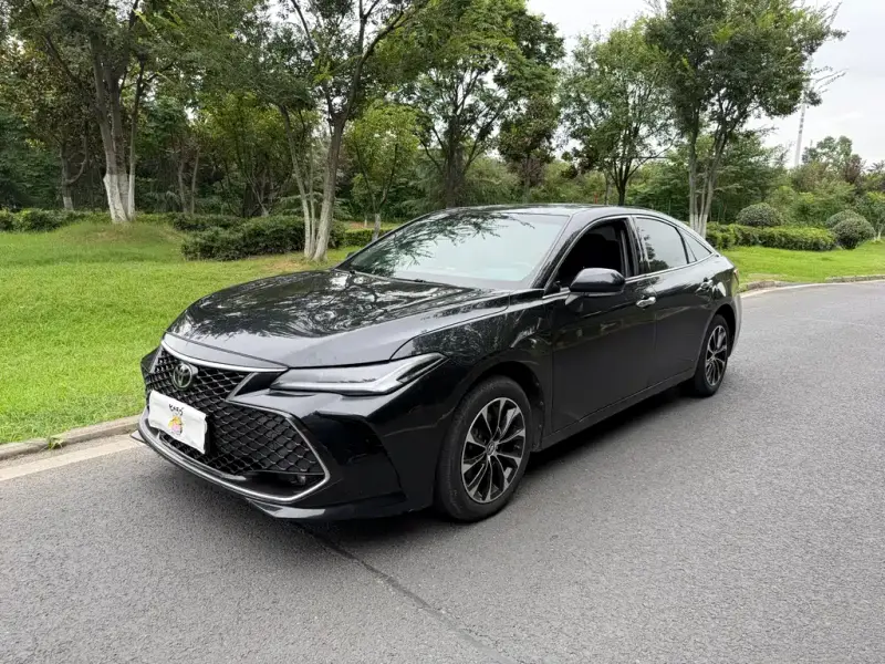Toyota Avalon, 2024