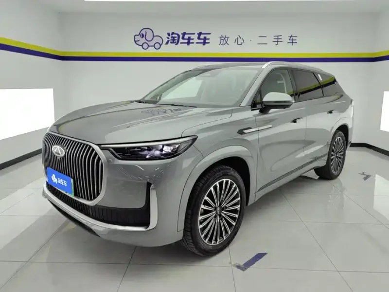 Chery Tiggo 9 C-DM, 2024