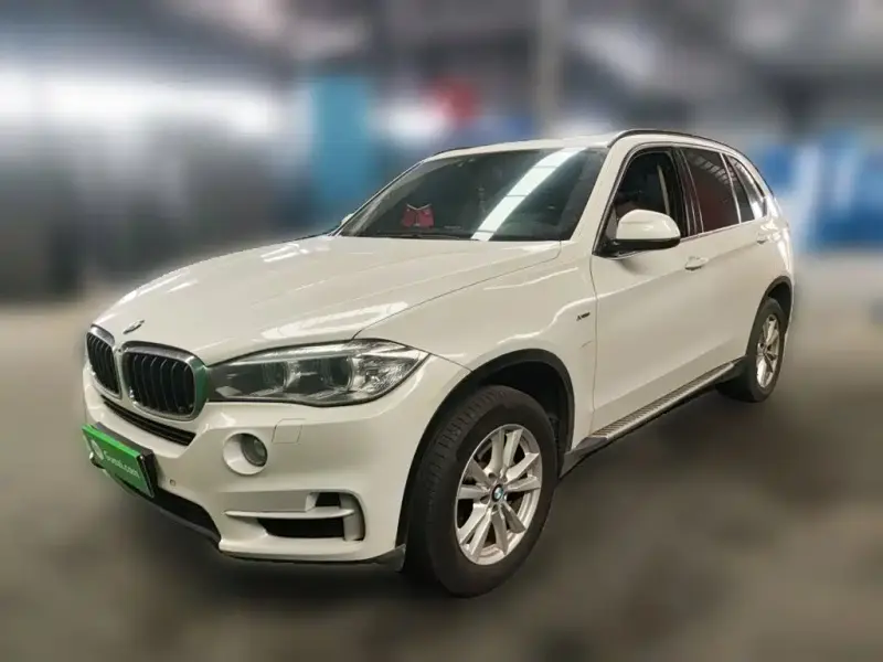 BMW X5 (Import), 2016