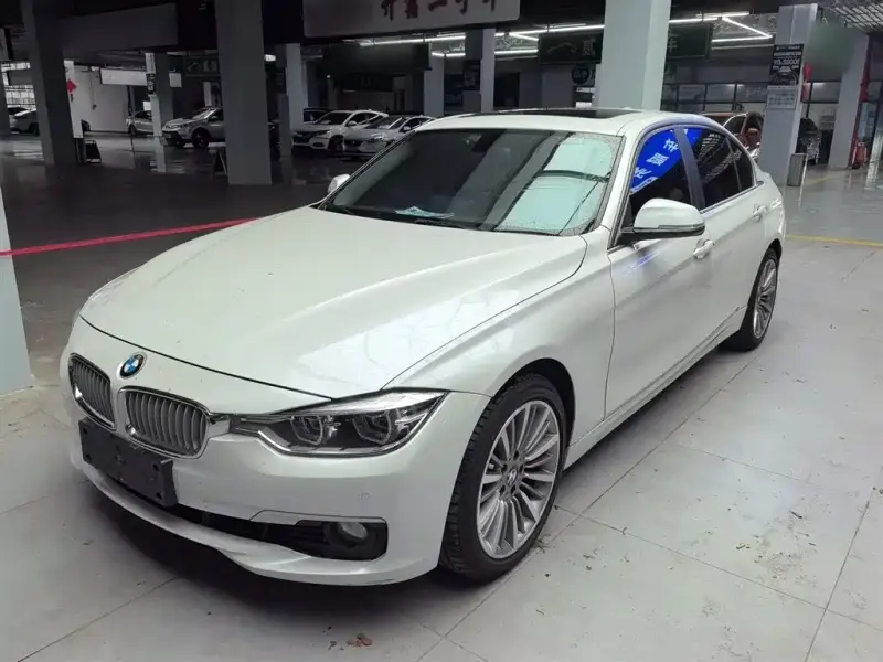 BMW 3 Series, 2019