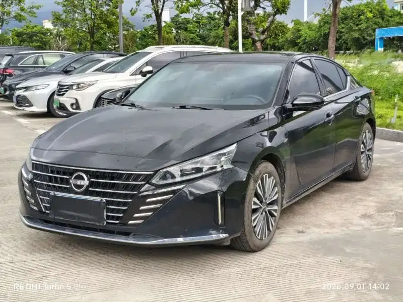 Nissan Teana, 2024