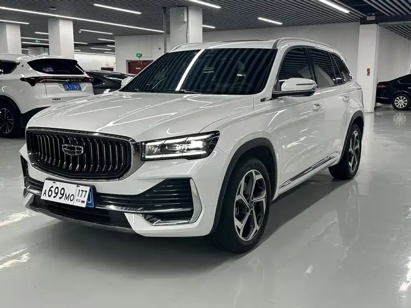 Geely Xingyue L, 2022