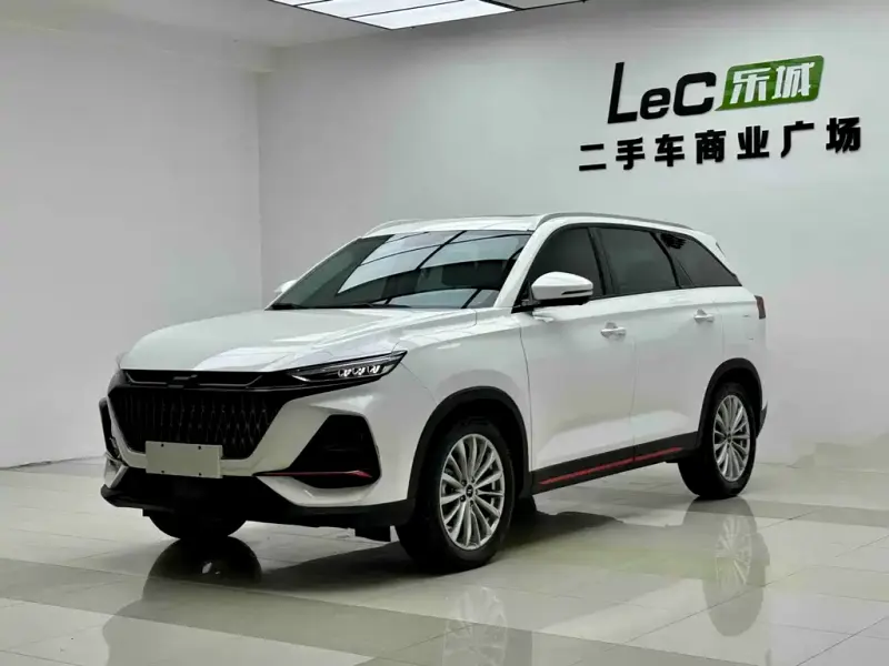 Oshan Oushang X7 PLUS, 2022