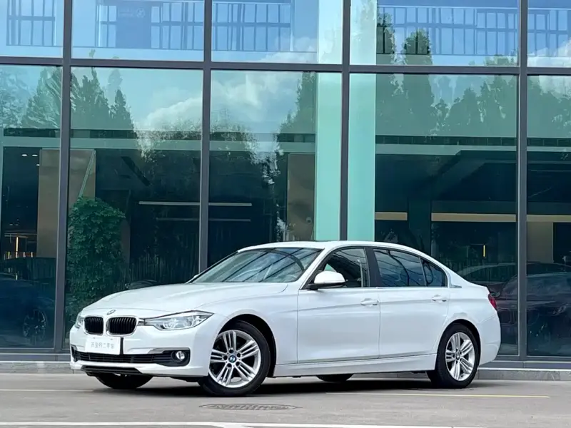 BMW 3 Series, 2016