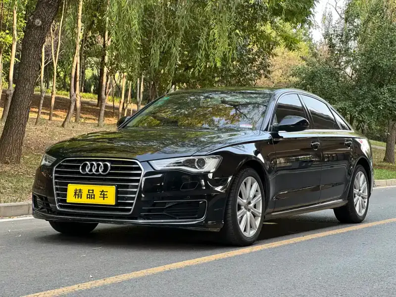 Audi A6L, 2017