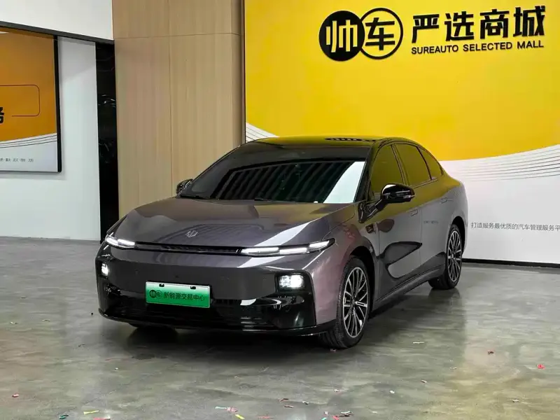 Leapmotor B01, 2026