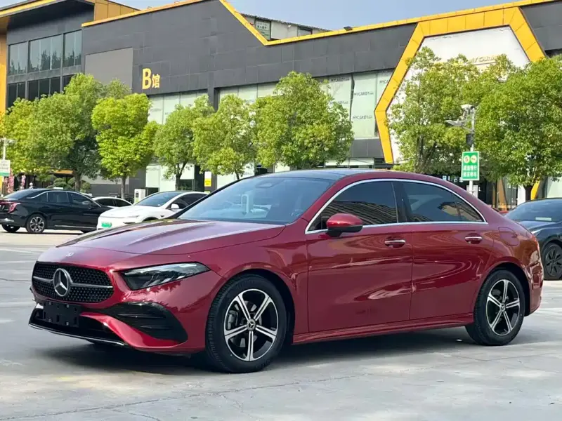 Mercedes-Benz A-Class, 2023