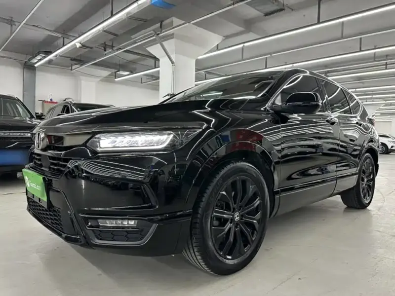 Honda Breeze, 2020