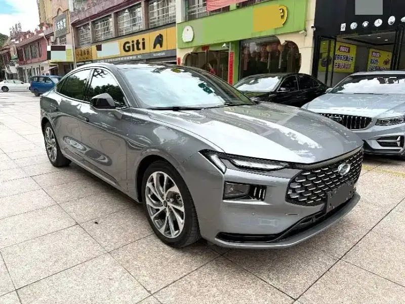 Ford Mondeo, 2023