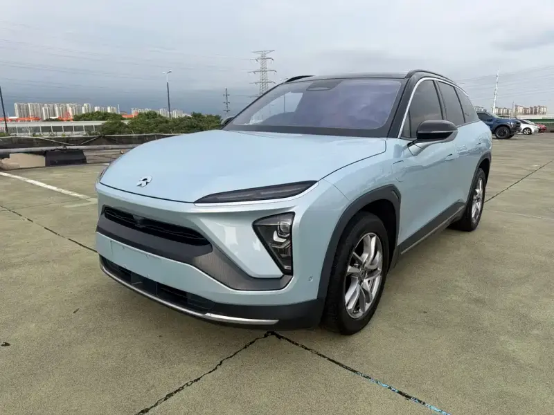 NIO ES6, 2021